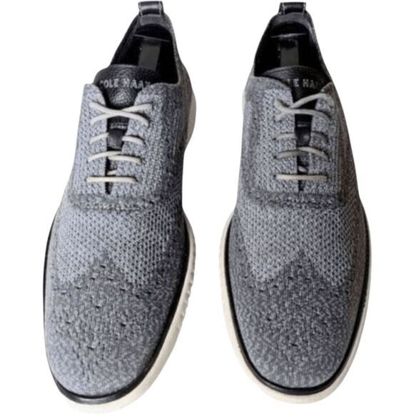 COLE HAAN 2.ZeroGrand Stitchlite Wingtip Oxford Size 9.5M main image 5